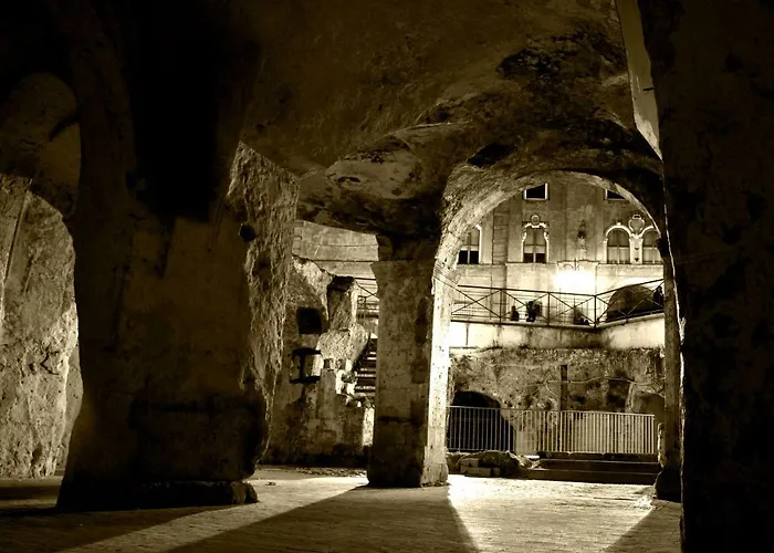 B&B La Gemma Dei Sassi Matera